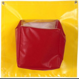 C'est le chapeau qui …(3), bâche, Stéphane Calais