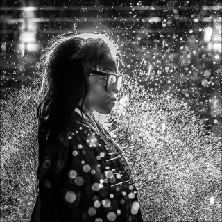 Millenium Park, Chicago, photo, Satoki Nagata