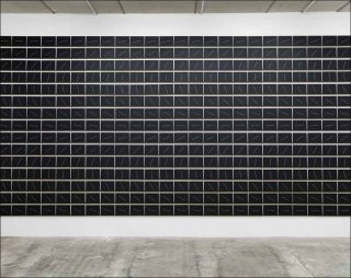 360°, peinture, Gonzalo Lebrija