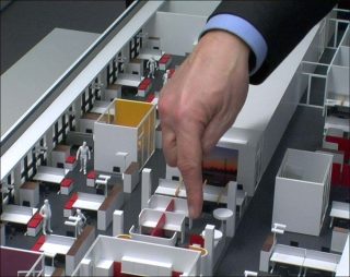 Un nouveau produit, film, Harun Farocki