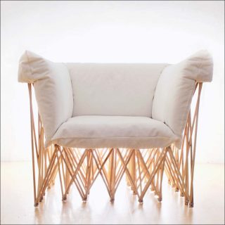 Vanishing Point, Stick Chair, Ilkka Suppanen