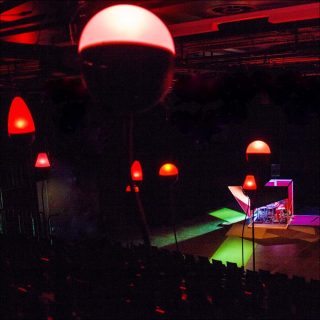 Myousic, Concert-Performance, Dimitri de Perrot