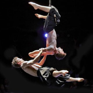 What will have been, cirque contemporain, Compagnie Circa
