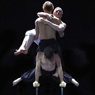 What will have been, cirque contemporain, Compagnie Circa
