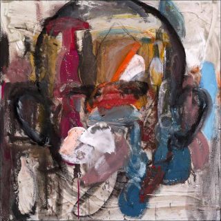 Other Poems, peinture, Jim Dine