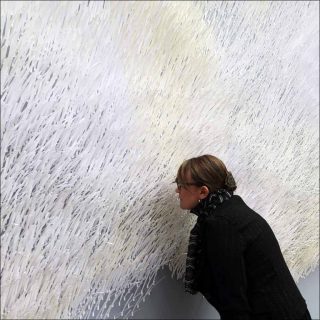 Ascension, installation olfactive, Julie C. Fortier
