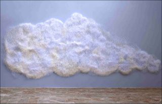 Ascension, installation olfactive, Julie C. Fortier