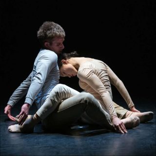 Fleeting, danse hip-hop contemporaine, Andrew Skeels