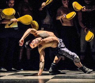 Boxe Boxe Brasil, danse hip-hop contemporaine, Cie Käfig - Mourad Merzouki