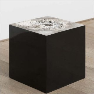 Time Lapse, sculpture, Michel François