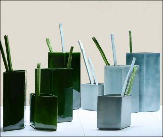 Losange, Galerie kreo, Ronan et Erwan Bouroullec