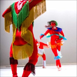 MOB + M.M.O., Danse contemporaine, Lionel Hoche