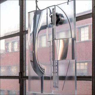 Christmas on Earth Continued, installation, Maxime Rossi