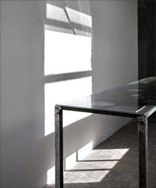 L’Anneau et le Livre (un procès), installation, Meris Angioletti