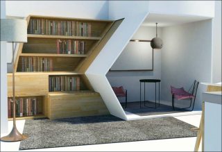 New Living Wood, Galerie VIA, Yuanyuan Chen, La cinquième pièce