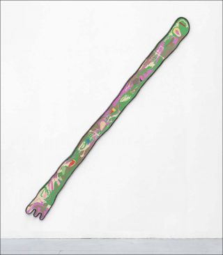 Flaque #12, sculpture, Nicolas Momein