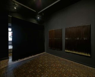 Silent, installation, Pauline Boudry et Renate Lorenz