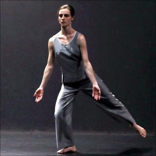 Pavane..., Danse contemporaine, Aurélie Berland
