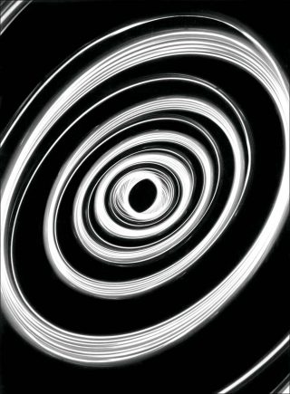 Effets optiques, photo, Gérard Ifert