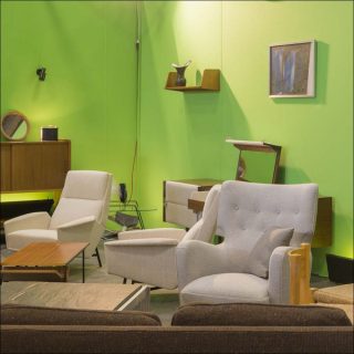 Vincent Delorme, 2017, Puces du Design 37