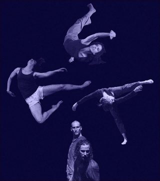 Quintette, Danse contemporaine, Jann Gallois