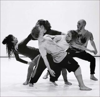 Quintette, Danse contemporaine, Jann Gallois