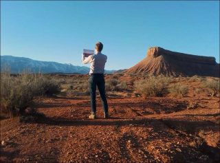 À la recherche, vidéo, Romain Gandolphe