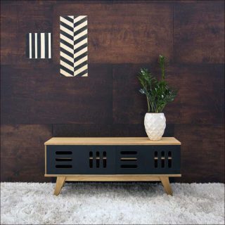 Size Doesn't Matter, Les Docks, Estonian Design House, Meuble TV HUH, Radis, Raul Abner