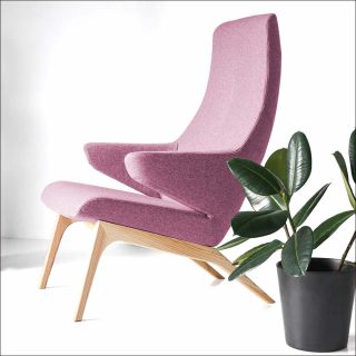 Size Doesn't Matter, Les Docks, Estonian Design House, Fauteuil VOOG - Oot Oot Studio - Mihkel Mölder - Joonas Torim