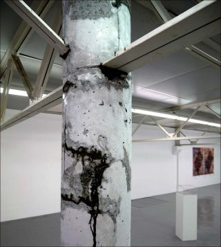 Sabotage 6, sculpture, Nicolas Daubanes