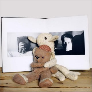 Belours + Agneaudoux, 55 ans. Confidents d'Hervé Guibert, photo, Sylvie Huet