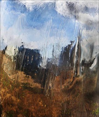 Borderland 0653, photo, Tania Mouraud