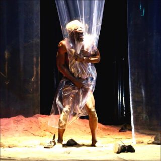 Tapis rouge, Danse contemporaine, Nadia Beugré