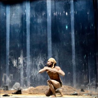 Tapis rouge, Danse contemporaine, Nadia Beugré