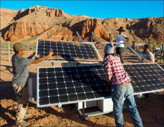 Baby Rocks, photo, Marie Baronnet