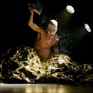 Titans, Danse contemporaine, Euripides Laskaridis