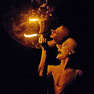 Titans, Danse contemporaine, Euripides Laskaridis