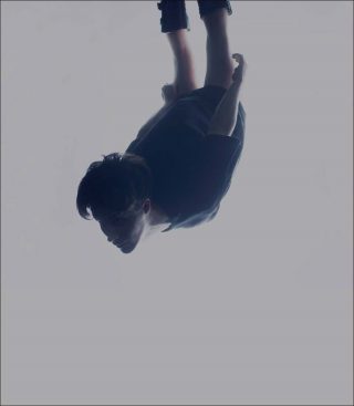 TRAUM (Le Paradoxe de V.), Performance chorégraphique, SMITH & Matthieu Barbin