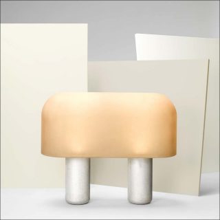 aRound Matter, Triode, Matter Made, Faye Toogood, Puffball Room Divider