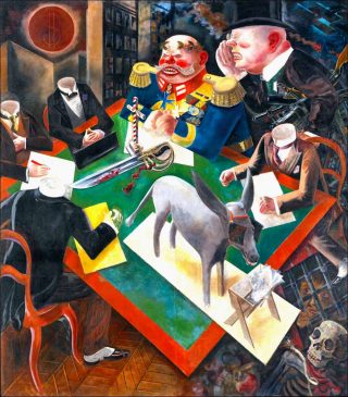 Deux Mille Dix Sept, Danse contemporaine, Maguy Marin