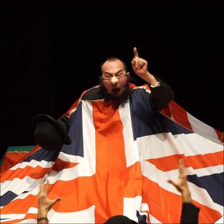 Deux Mille Dix Sept, Danse contemporaine, Maguy Marin