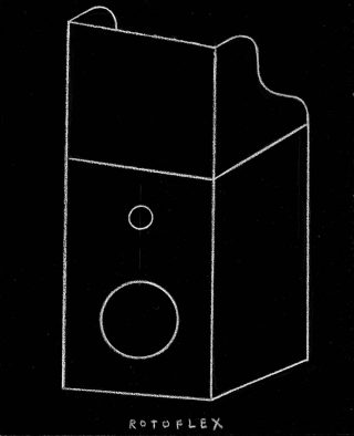 Elementaire, Studio Fotokino, Philippe Weisbecker, Rotoflex