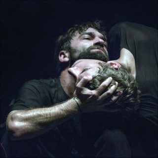 Rule of three, danse contemporaine, Jan Martens