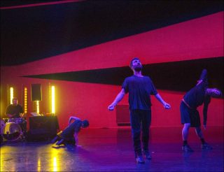 Rule of three, danse contemporaine, Jan Martens