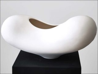 Helle Damkjaer. L’élégance danoise, Galerie Carole Decombe, White Soft