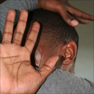 Border, danse contemporaine, Fana Tshabalala