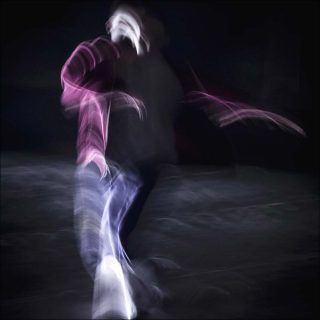 Over, danse contemporaine, Roderick George