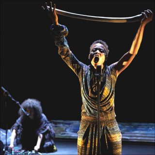 Unwanted, Danse contemporaine, Dorothée Munyaneza