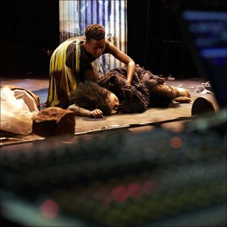 Unwanted, Danse contemporaine, Dorothée Munyaneza