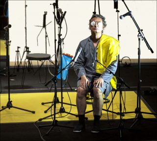 Bacchantes - Prélude pour une purge, Danse contemporaine, Marlene Monteiro Freitas